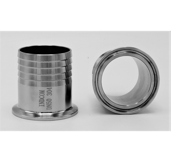 Clamp Hose Adapter DN50 (K64)