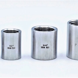 Female Threaded Reducer / type 333 5/4" stainless steel DN06, DN08, DN10, DN15, DN20, DN25, DN32