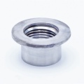 Coupling Nut for well 1/2", stainless steel