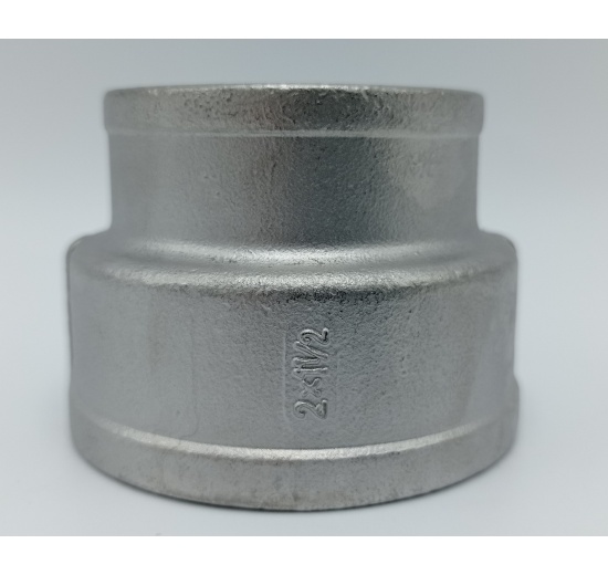 Threaded reducer F/F / reduced socket / type 335, 2"x6/4"