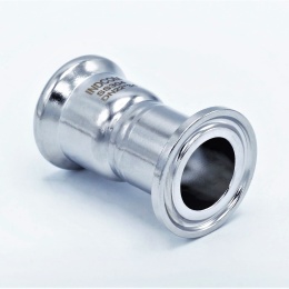 Reduction/CLAMP DIN 32676, Press Fittings 22 mm_CLAMP collar 34 mm