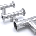 T Piece, CLAMP