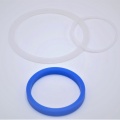 Spare Gasket For Inner Tubular Filter DN50, Silicone (VMQ)
