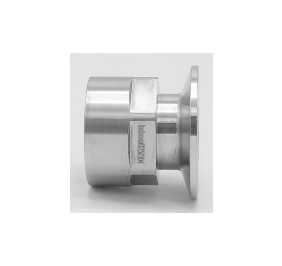 Clamp Threaded Adapter DN25_Inner Thread 1"(K50.5)