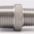 Threaded Reducer Hex  M/M / nipple reduced / type 341