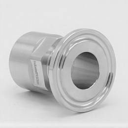 CLAMP 34 mm-Threaded Adapter DN15_Inner Thread 1/2"(K34)