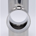 Welded Cross DN65 (70x2mm), stainless steel fittings