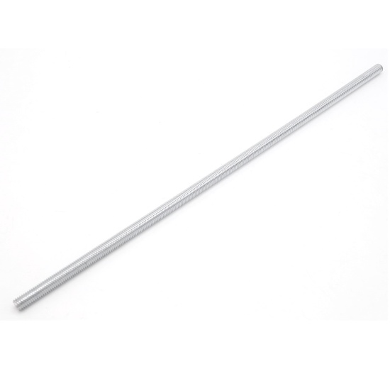 Threaded rod Stainless Steel AISI304, length 1m