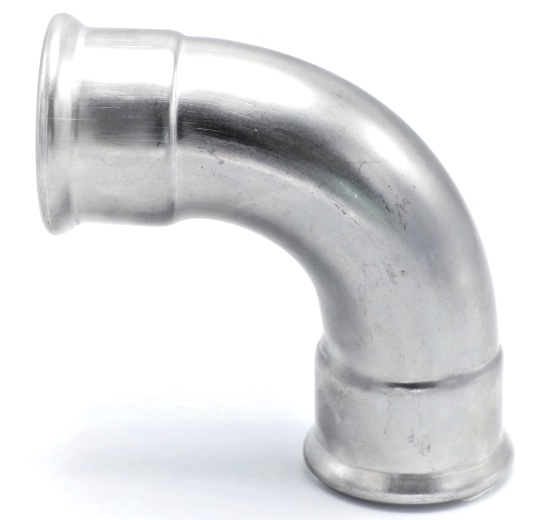 Elbow 90°, Press Fittings, F/F