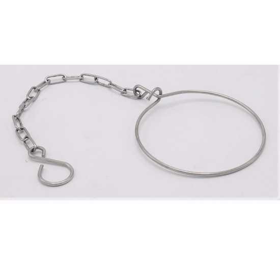 Union Blank Nut Standard SMS