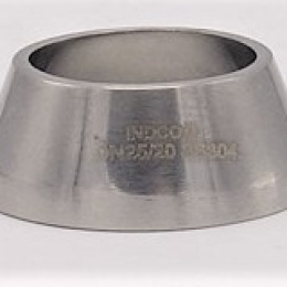 Concentric reduction, welding, short DN 25/20