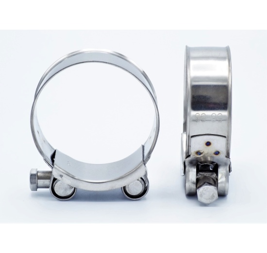 Stainless steel hose clamp GBS PW4 | 56-59/22