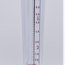 Rotameter (flowmeter) Plastic - Glued Joint | 0.6~6 m3/h