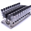 Electromagnetic switchboards 3/2 (PILOT VALVES)