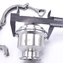 Spare Gasket (O-ring) For Stainless Steel Check Valves Welded, CLAMP | DN40