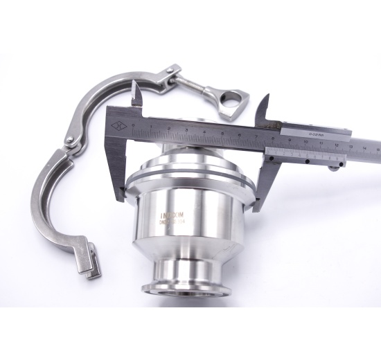 Spare Gasket (O-ring) For Stainless Steel Check Valves Welded, CLAMP | DN40