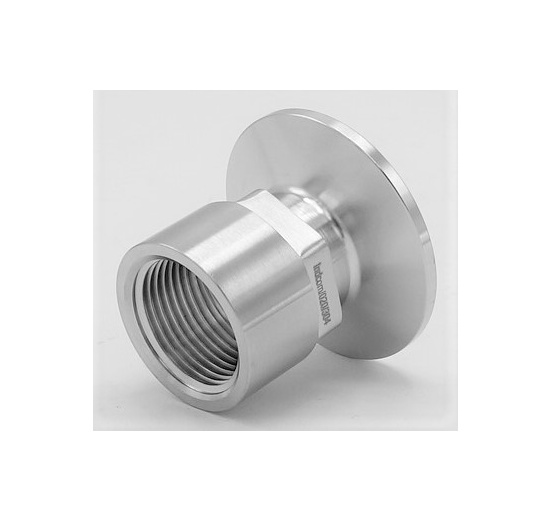 CLAMP 50,5 mm_ Threaded Adapter DN20_Inner Thread 3/4"(K50.5)