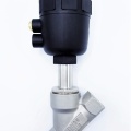 Pneumatically-operated Valves, Angle Seat - 45° G-thread 1/2" seal PPL
