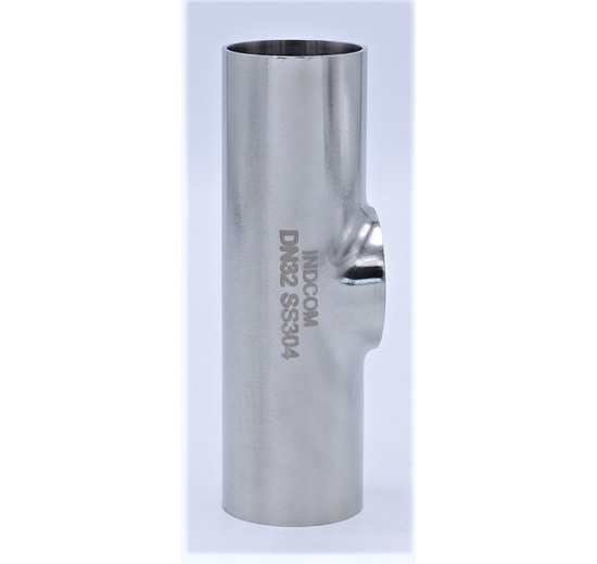 T-piece, Short, Welded DN32, stainless steel fittings