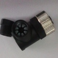 Angle connector M12_5pin