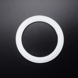 spare gasket Teflon (teflon - polytetrafluorethylen) DN 40 for clamp collar50.5 mm