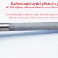 carbonization element
