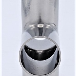 Welded Cross DN25 (28x1,5mm), stainless steel