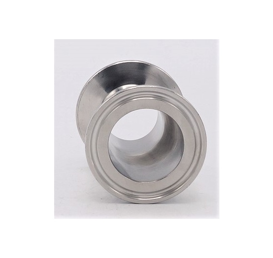 Reduction eccentric, clamp | DN32/25