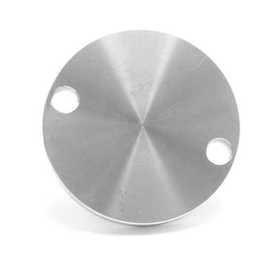 Stainless steel legs, height adjustable, with joint| D100 M16 100 mm