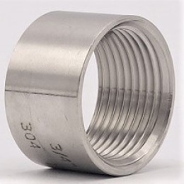 Half Coupling / short /, type 334