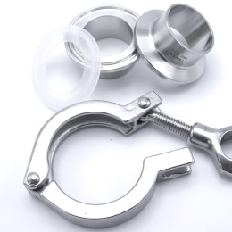 Tri-Clamp Welded Ferrule DN15(K34)