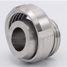 Concentric Reducers Stainless Steel Union 11851, DIN | DN25/20