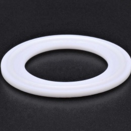 spare gasket PTFE (teflon), clamp DN 32, for collar 50,5 mm