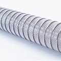 inner filtration slotted sieve 0,55 mm for tubular filter DN50, beer filtration