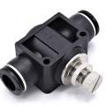One-way Flow Throttle Valve | DN 12mm