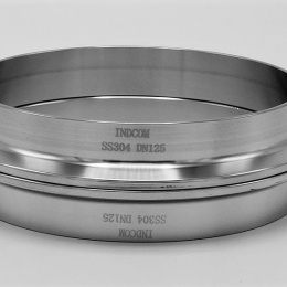 Clamp Welded Ferrule ASME DN125(K144.5) stainless steel