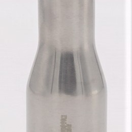 Concentric reducer, welding, long DN 40/25, stainless steel