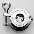 Check Valve, CLAMP C-C DN25 stainless steel