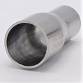 Concentric reducer, welding, long DN 25/20, stainless steel fittings