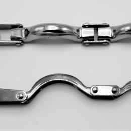 stainless steel Duty CLAMP II. DN25/32/40, for non pressure system
