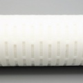 30" Polypropylene Candle Filter Cartridge, without binders, additives and lubricants.