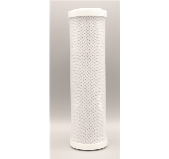 Activated Carbon Candle Filter Cartridge 10"