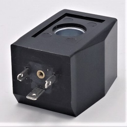Coil for Stainless Steel Solenoid Valve 2/2, G 1/2"| AC24V, NC