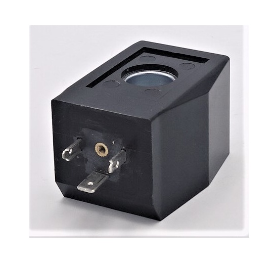 Coil for Stainless Steel Solenoid Valve 2/2, G 1/2"| AC24V, NC