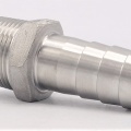 Hose extension / hose end with hexagon / type 337
