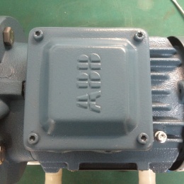 Odstředivé čerpadlo s otevřeným oběžným kolem - 1.1 KW