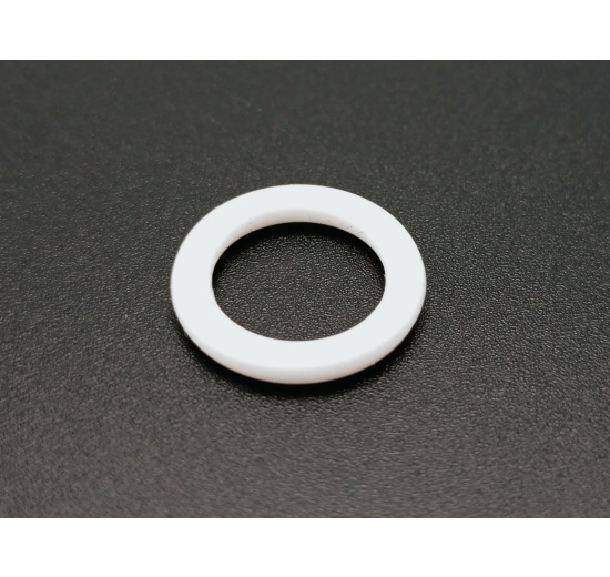 Replacement silicone seal (O-ring) for the level gauge tap