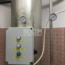 Equipment for Carbonating Beverages, cider, beer, lemonade and others.