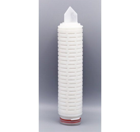 Polypropylene Candle Filter Cartridge 0.5 µm (10")