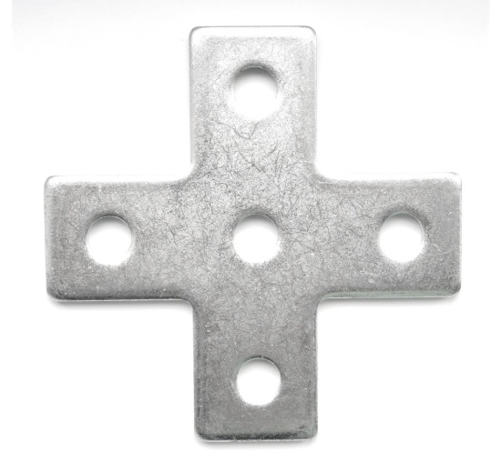 Galvanized Beam Connector (Girder)